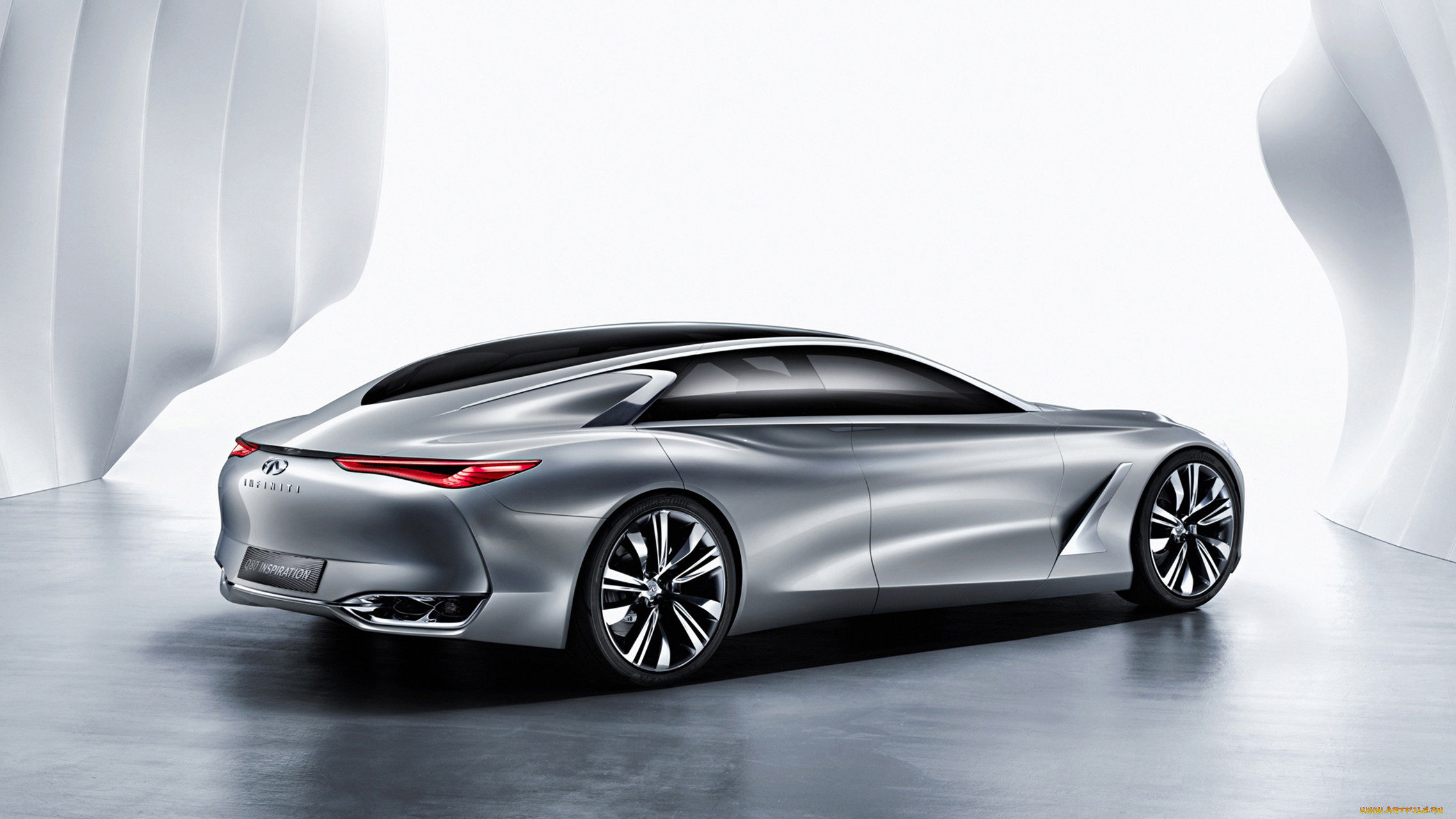 infiniti q80 inspiration concept 2014, , infiniti, concept, inspiration, q80, 2014